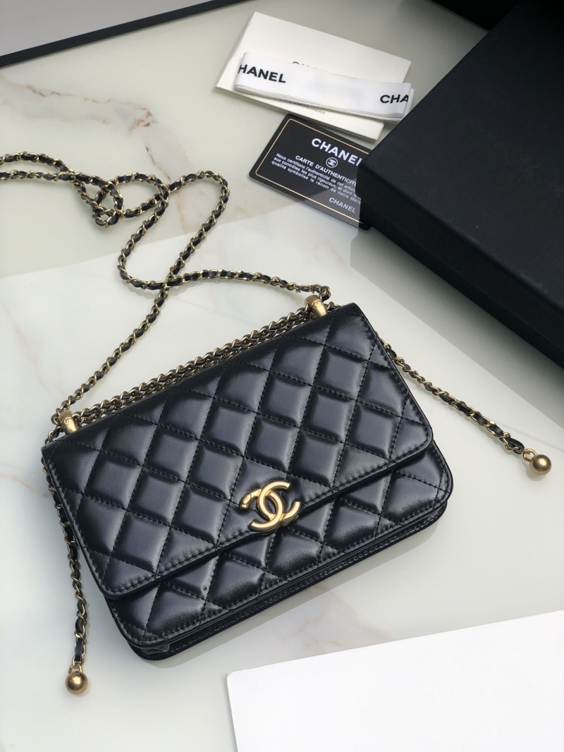 Chanel Satchel Bags